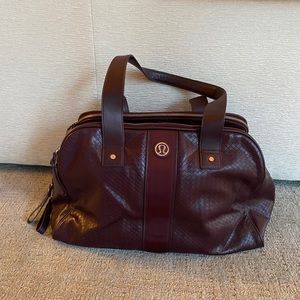 Lululemon athletica bag